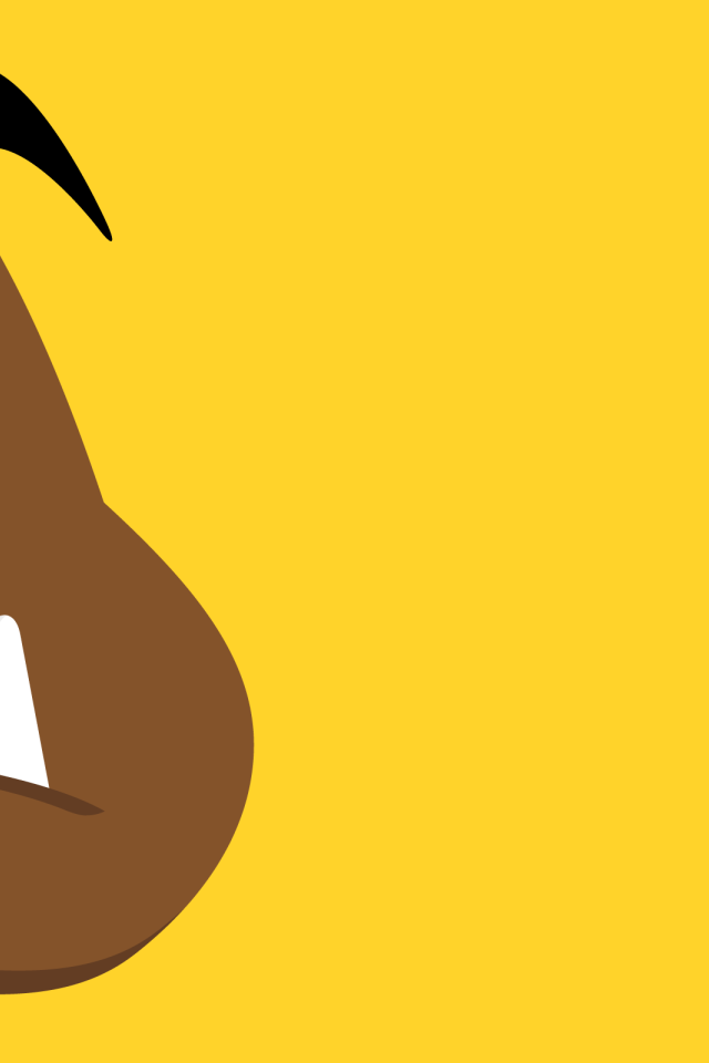 Желтый фон, игра Super Mario Bros