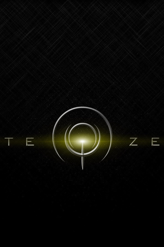 Желтые буквы, аниме Fate-Zero