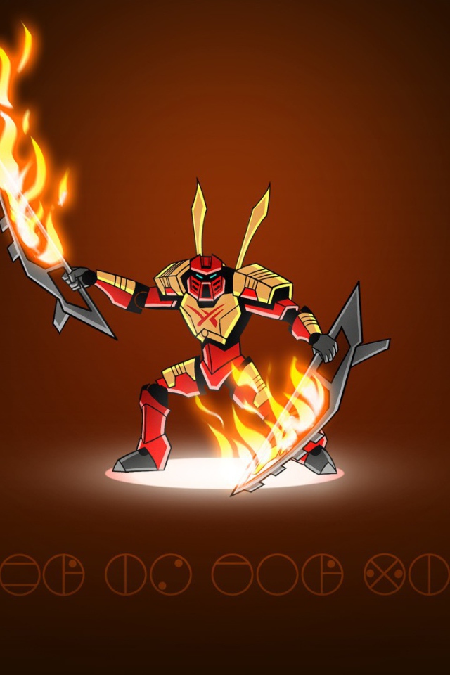 Бионикл Тоа, ЛЕГО