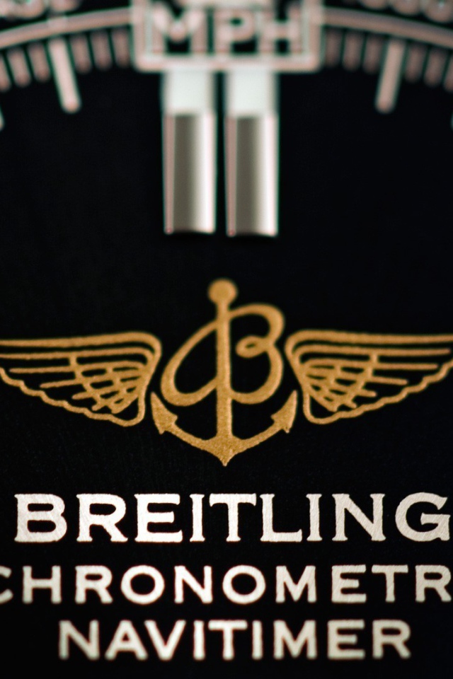 Бренд дорогих часов Брейтлинг