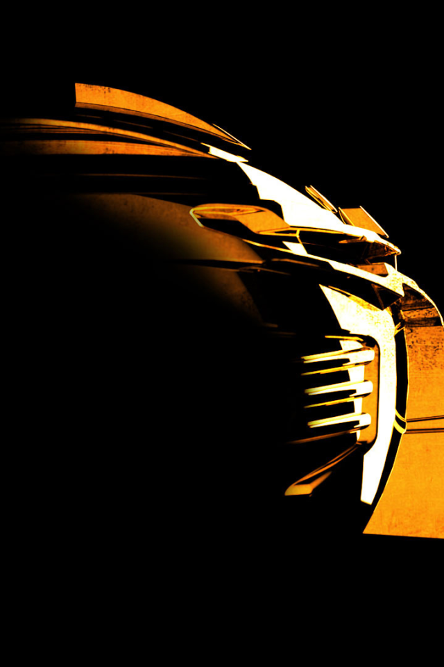 Маска Лего Bionicle