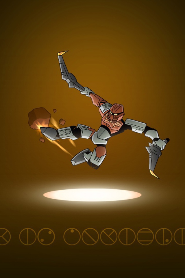 Игрушка Лего Бионикл