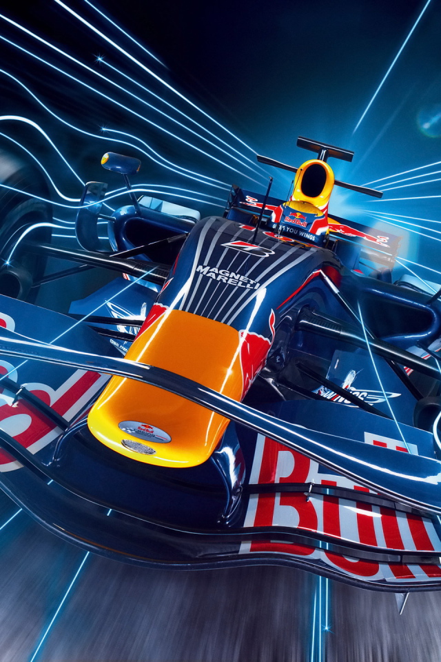 Автомобиль формула один