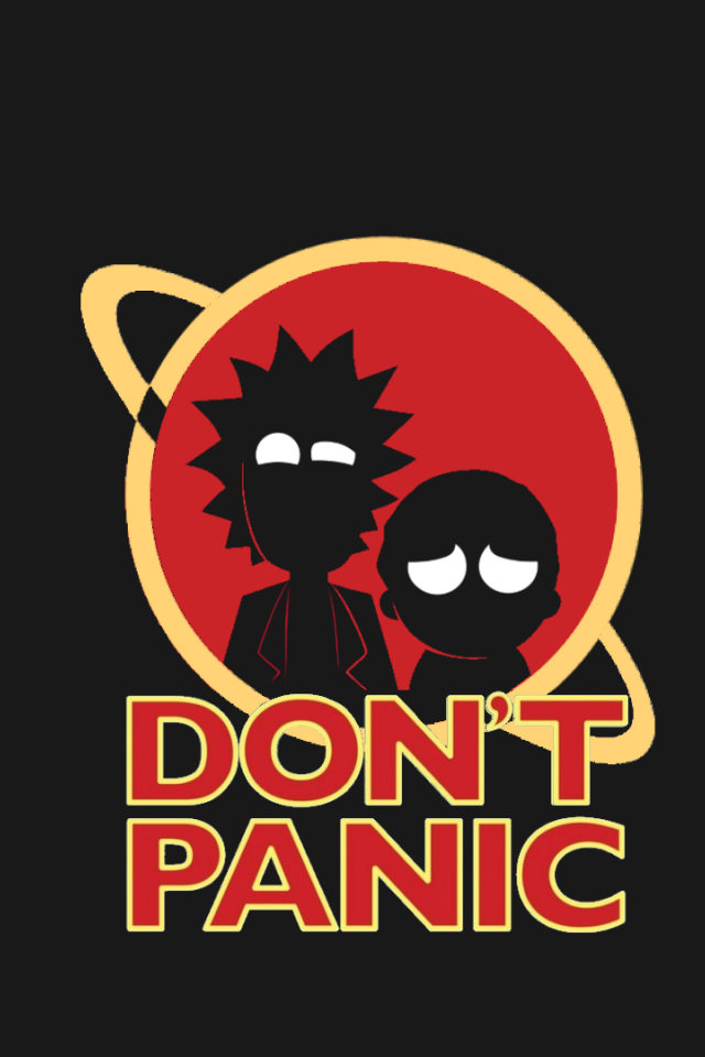 Американский мультфильм Рик и Морти