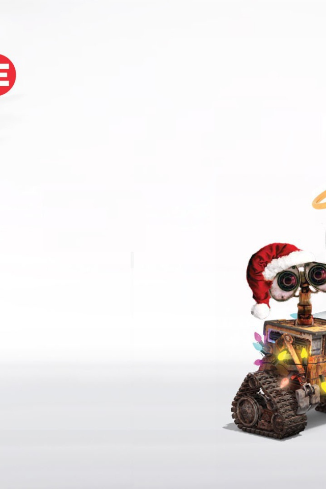 Ангел для WALL·E