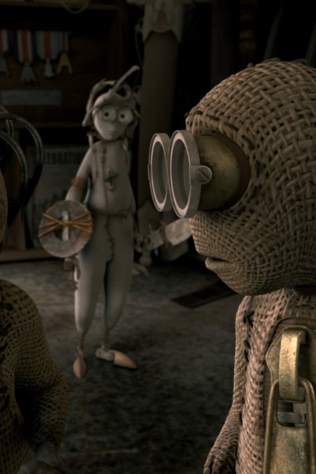 Анимационный фильм 9