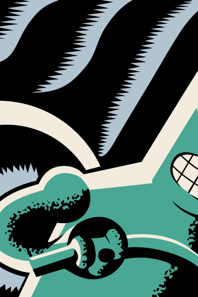 Бендер под действием электричества, Футурама