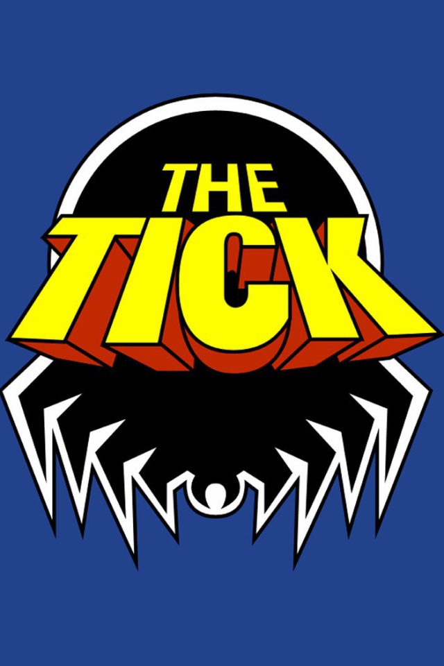 Мультфильм Тик-герой