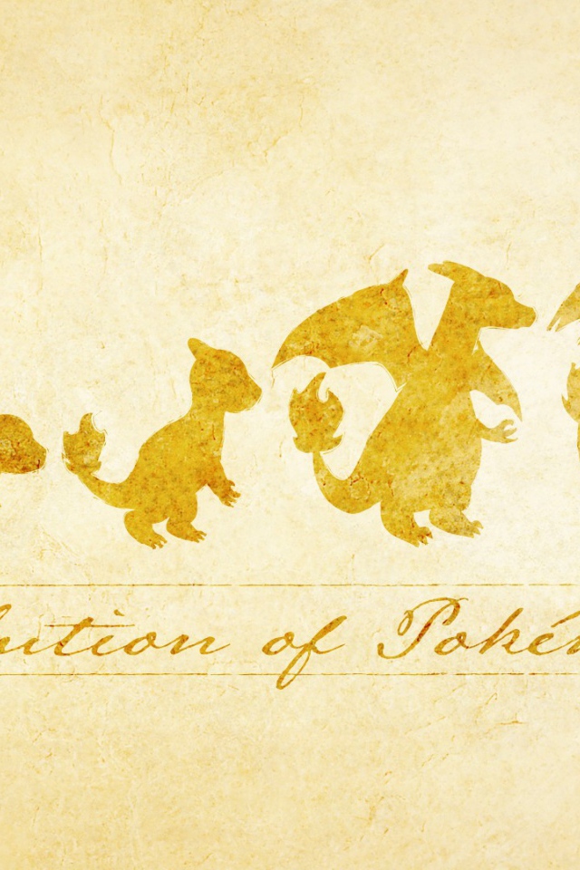 Эволюция дракона покемона