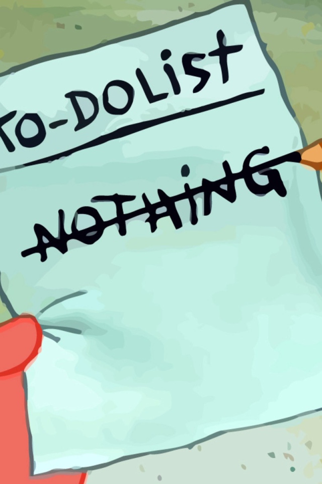 Список дела Патрика, Спанч Боб