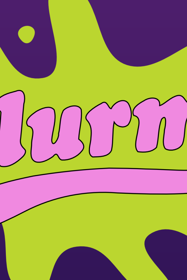 Логотип напитка Слерм, Футурама