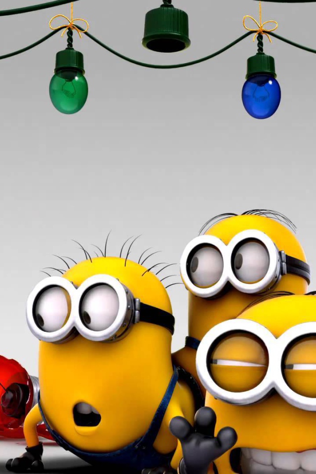 Вечеринка для миньонов