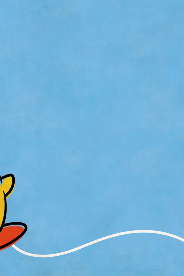 Пикачу на голубой волне