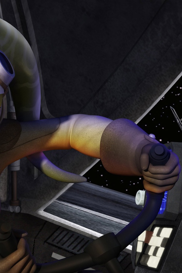 Звездные войны, мультфильм