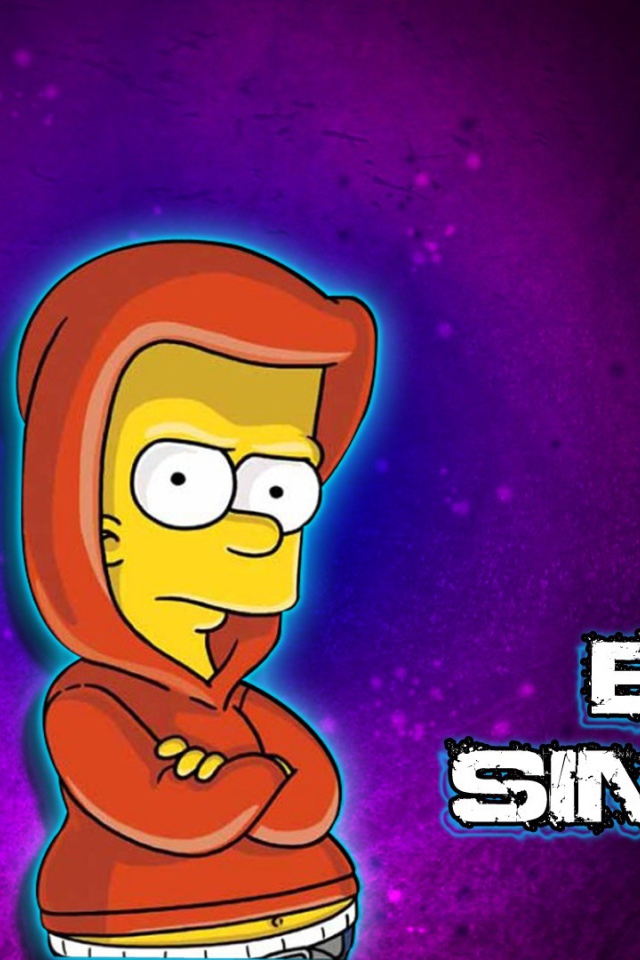 Персонаж Барт Симпсон