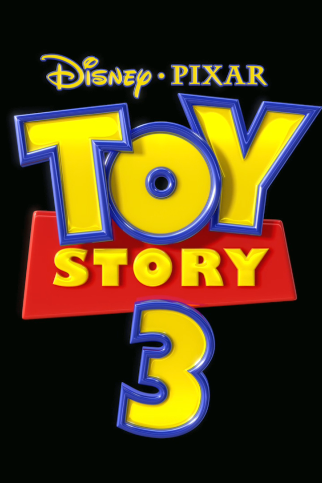 Постер мультфильма История игрушек 3