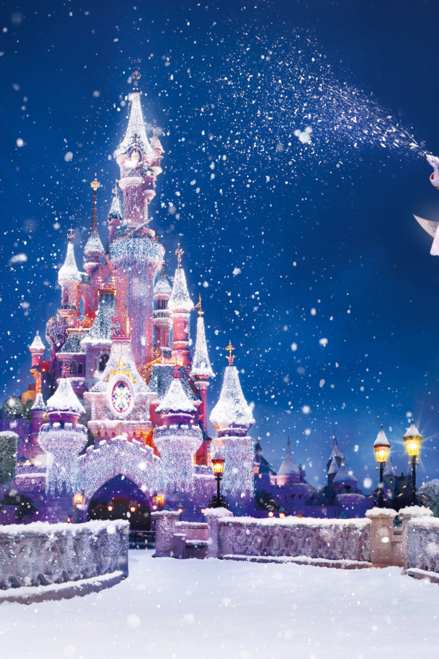 Диснейлэнд в париже