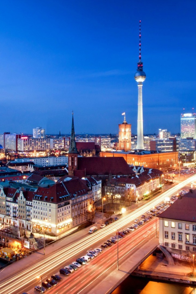 Столица Германии Берлин
