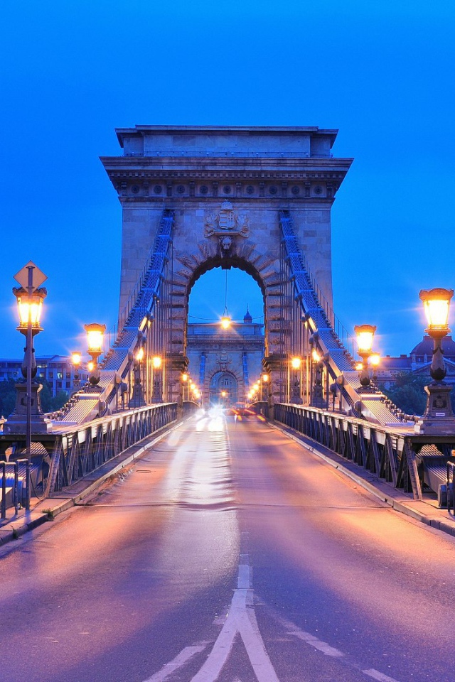 Мост в Будапеште, Венгрия