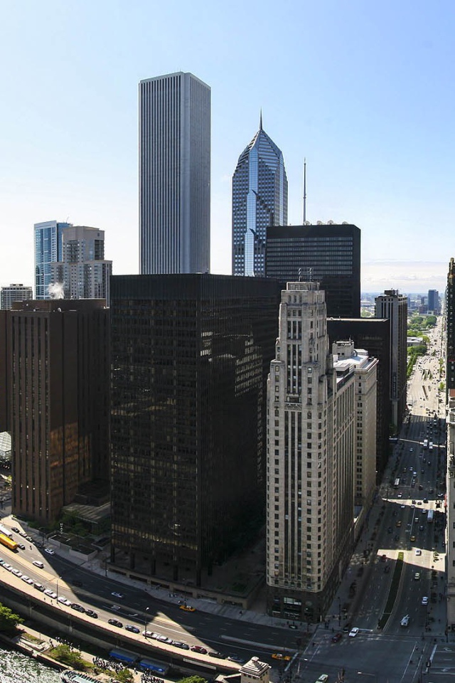 Деловой центр Чикаго