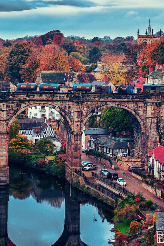 Город Нерсборо, Великобритания