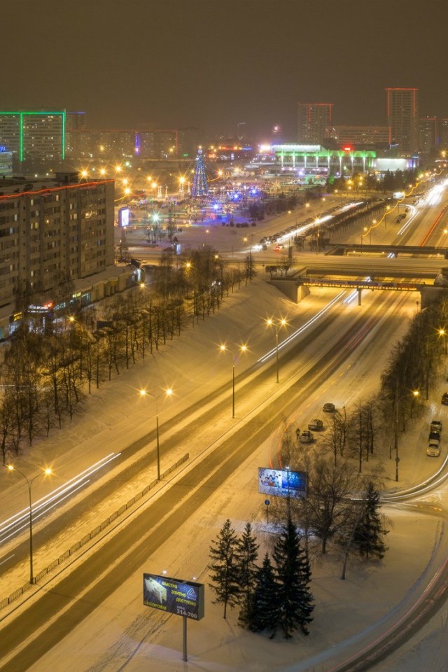 Город Набережные Челны, Россия