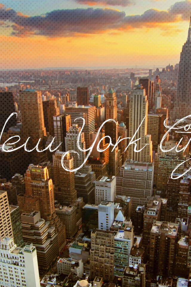 Город возможностей Нью-Йорк