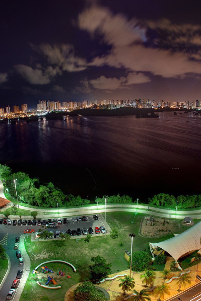 Город Сан-Луис, Бразилия