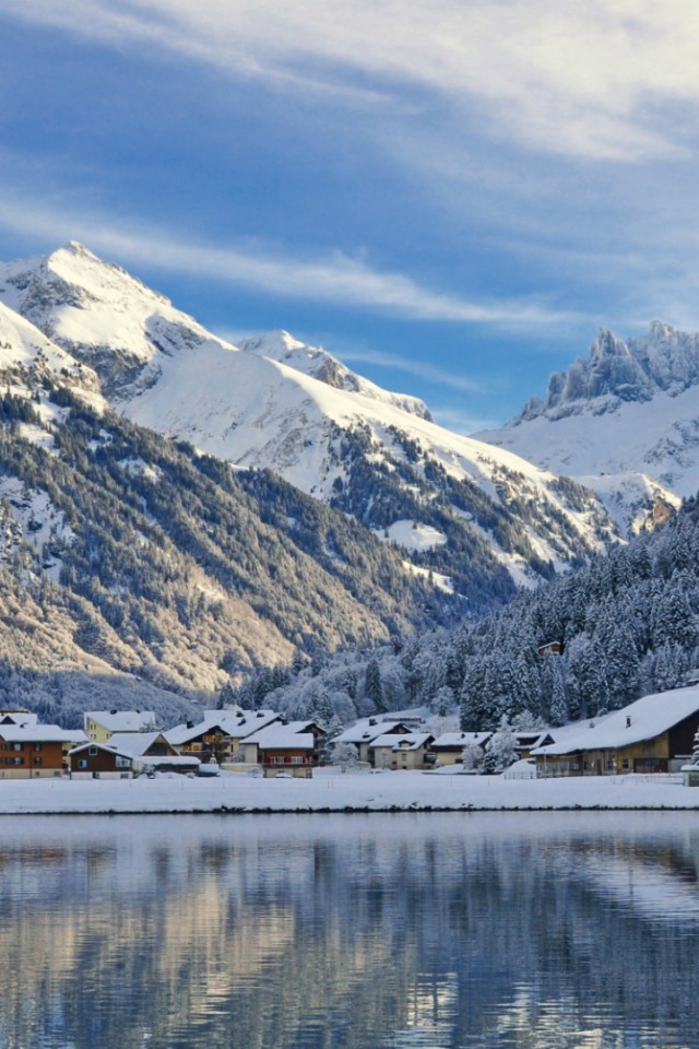 Город Энгельберг, Швейцария
