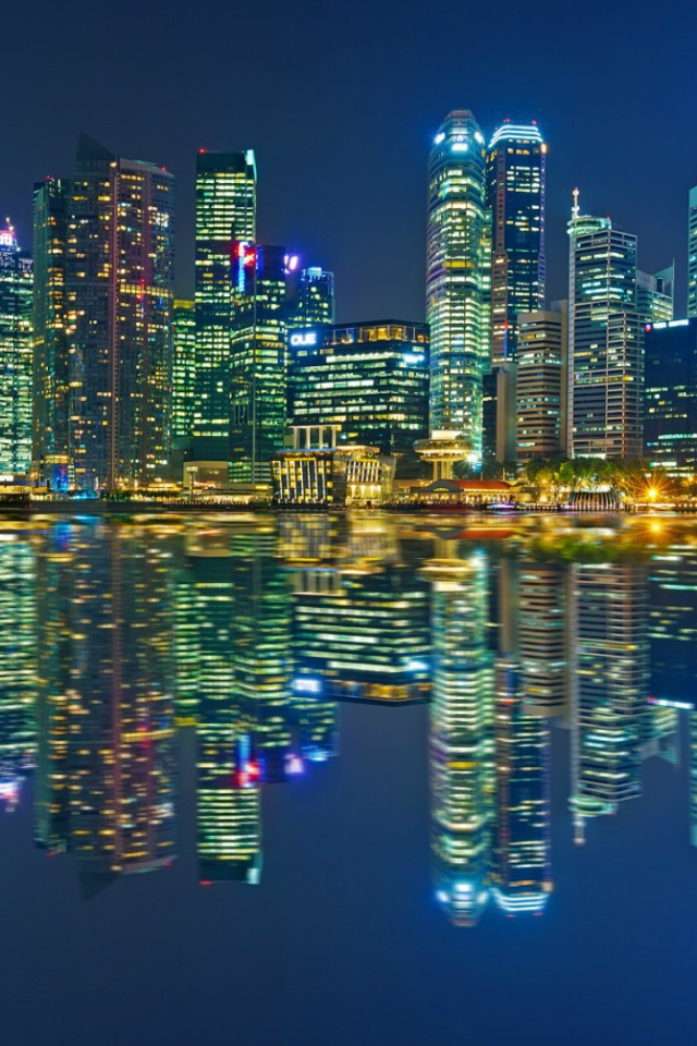 Финансовый центр в Сингапуре