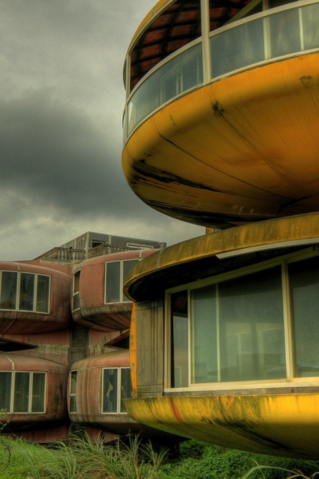 Город-призрак Сан Жи