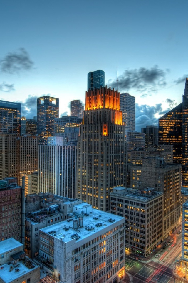 Город Хьюстон, США