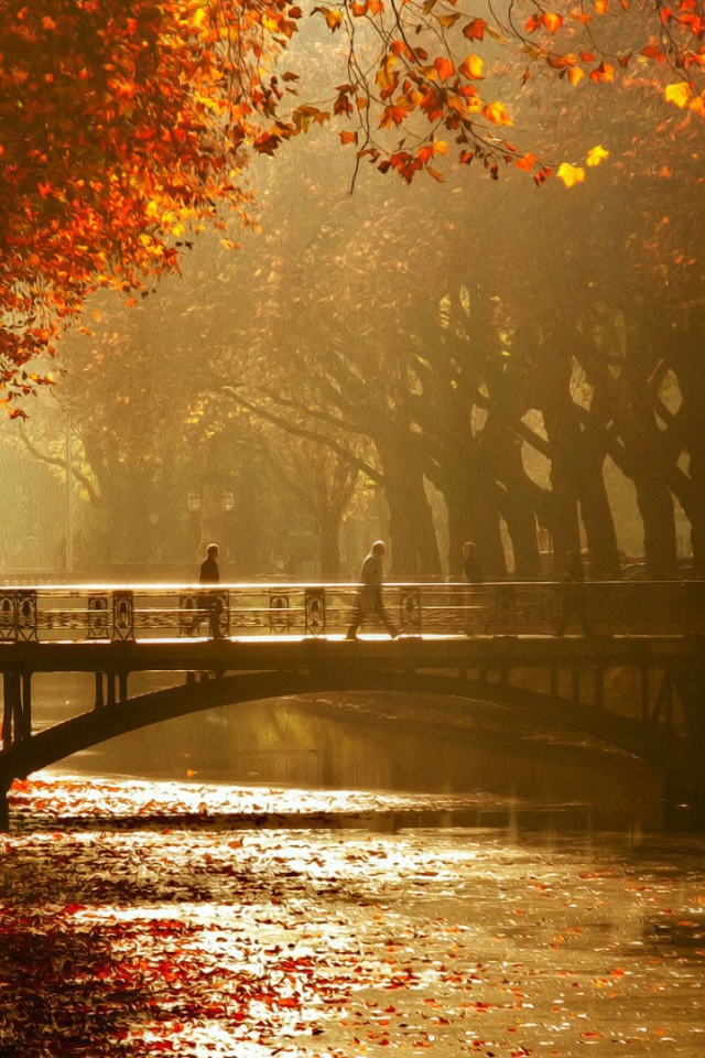 Королевская аллея. Дюссельдорф, Германия