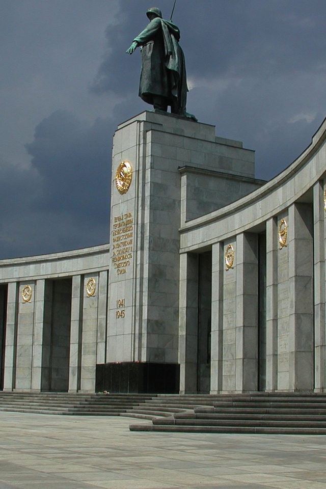 Мемориал в Берлине