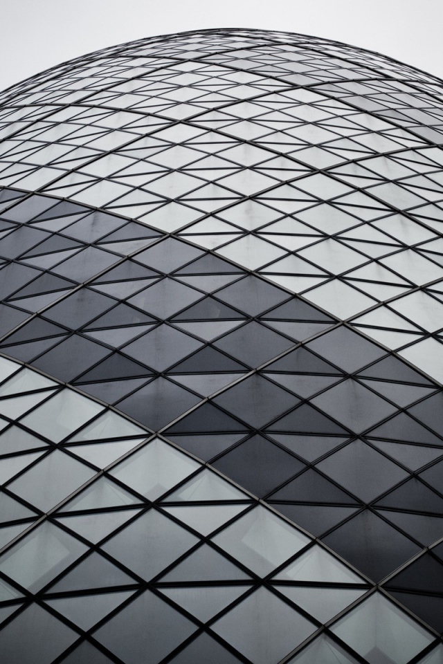 Небоскреб в Лондонском Сити