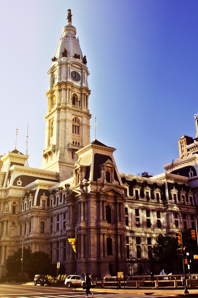 Храм в Филадельфии