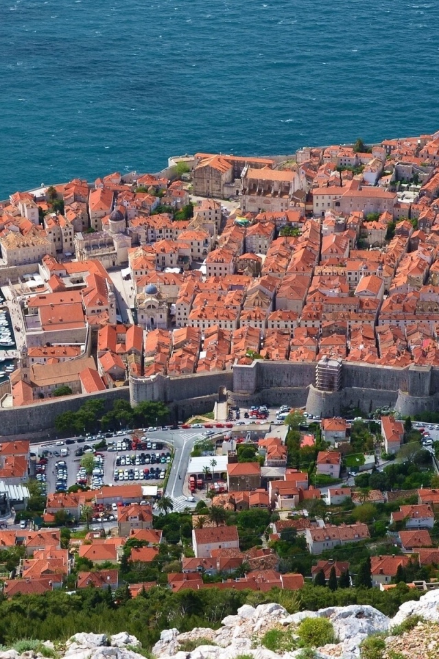 Город Дубровник, Хорватия