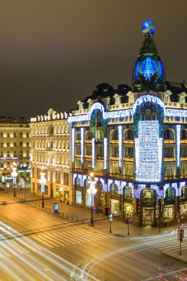 Офис Вконтакте в Санкт-Петербурге