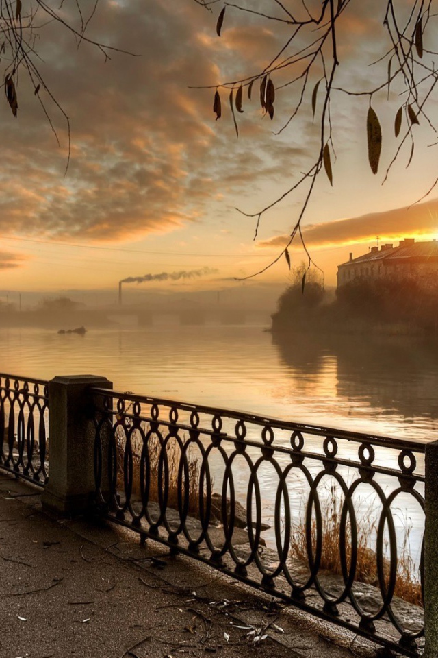 Город Выборг Россия