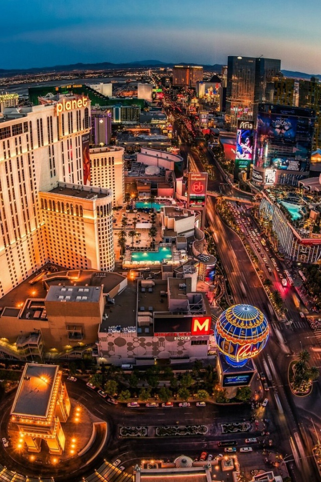 Мир казино Лас-Вегас