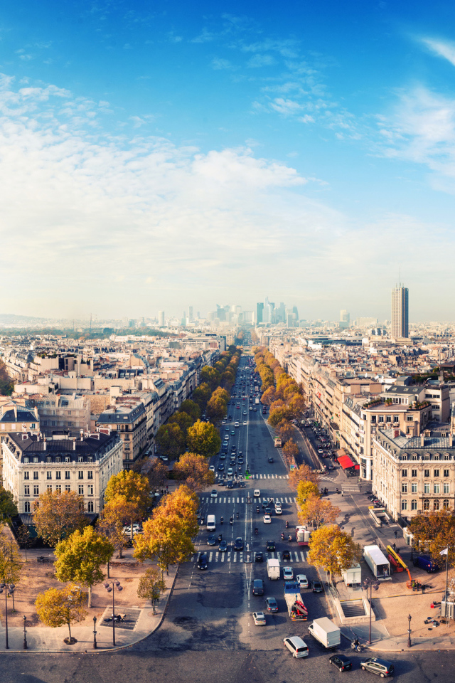 Улицы Парижа , Франция