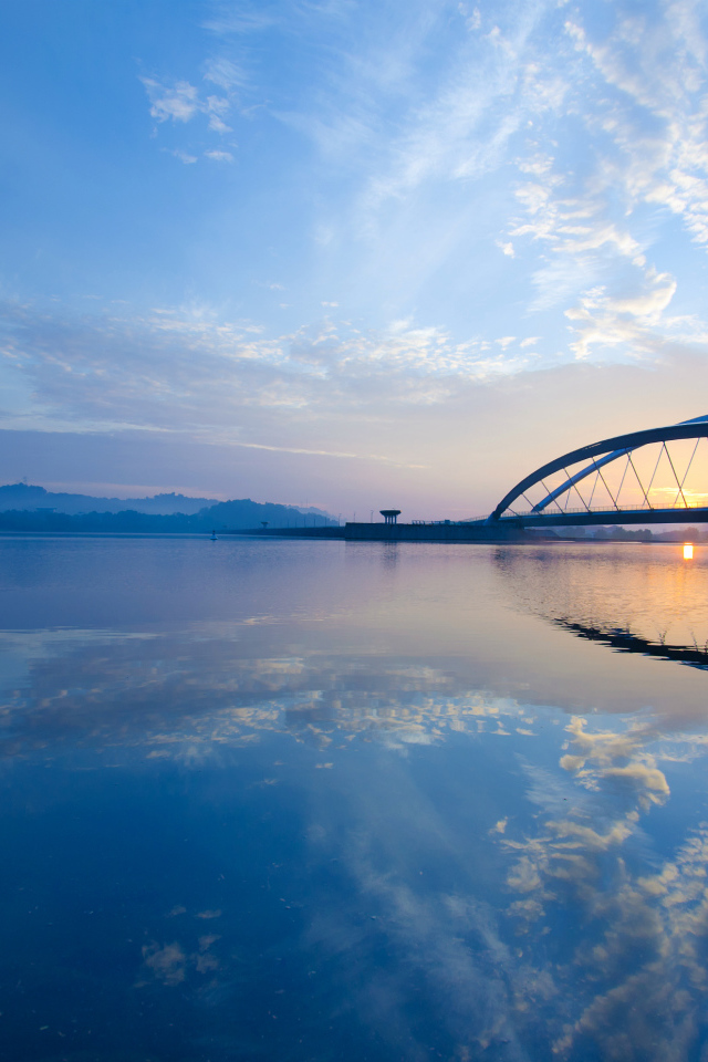 Мост в Малайзии