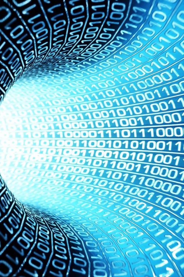 Цифровой компьютерный тоннель