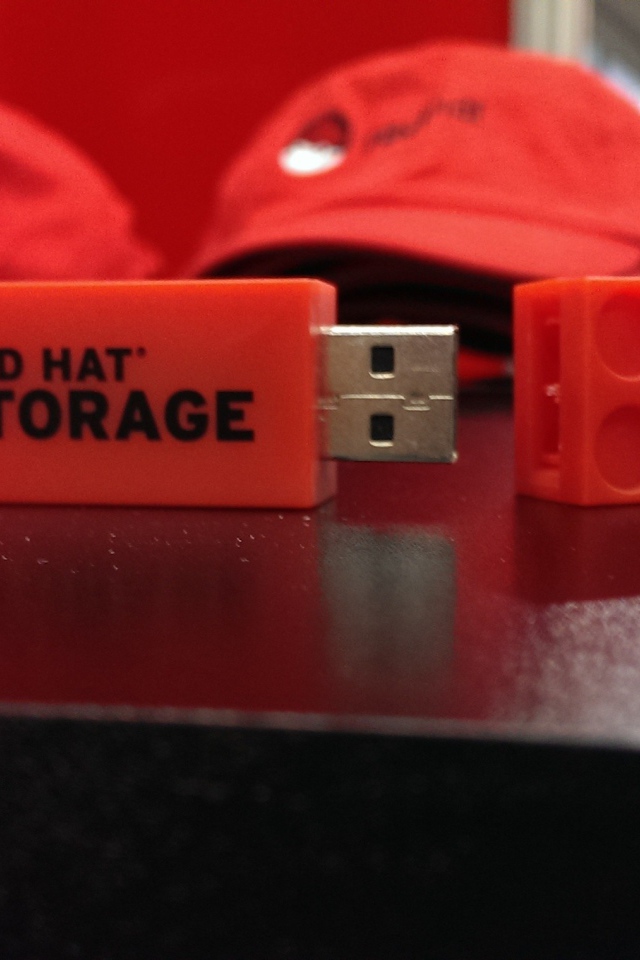 Флешка с ОС Red Hat