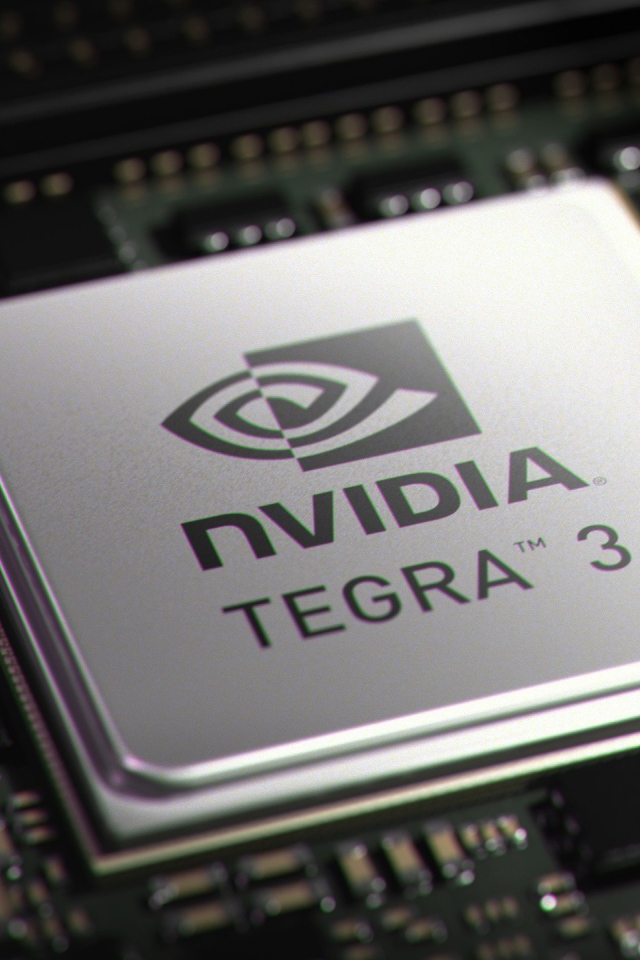 Чип Nvidia Тегра 3