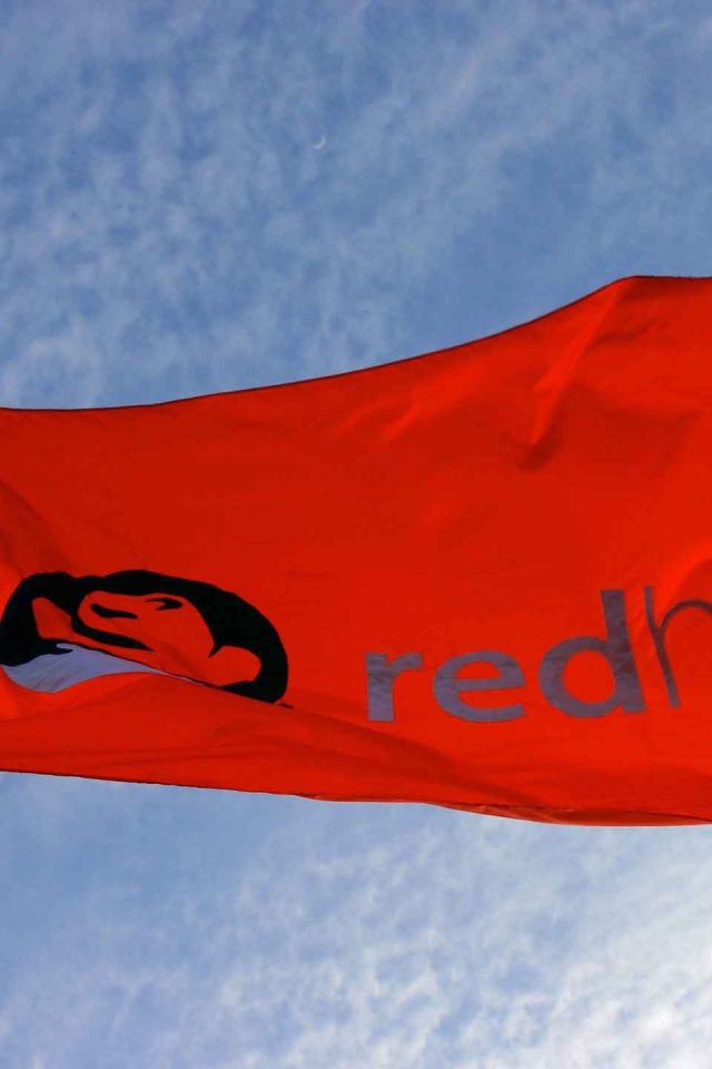 Флаг операционной системы Red Hat