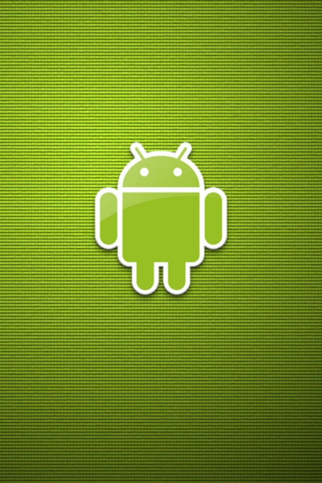 	   Green Android
