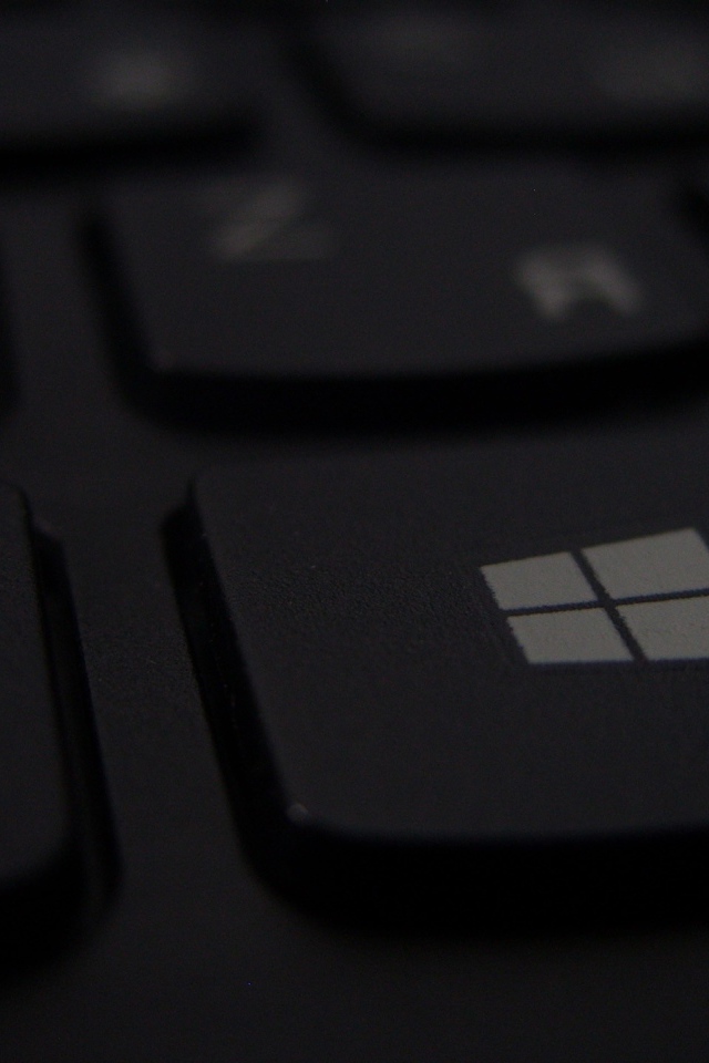 Кнопка на клавиатуре ноутбука