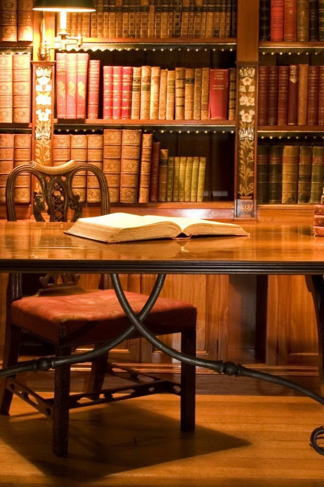 Уютное место для чтения