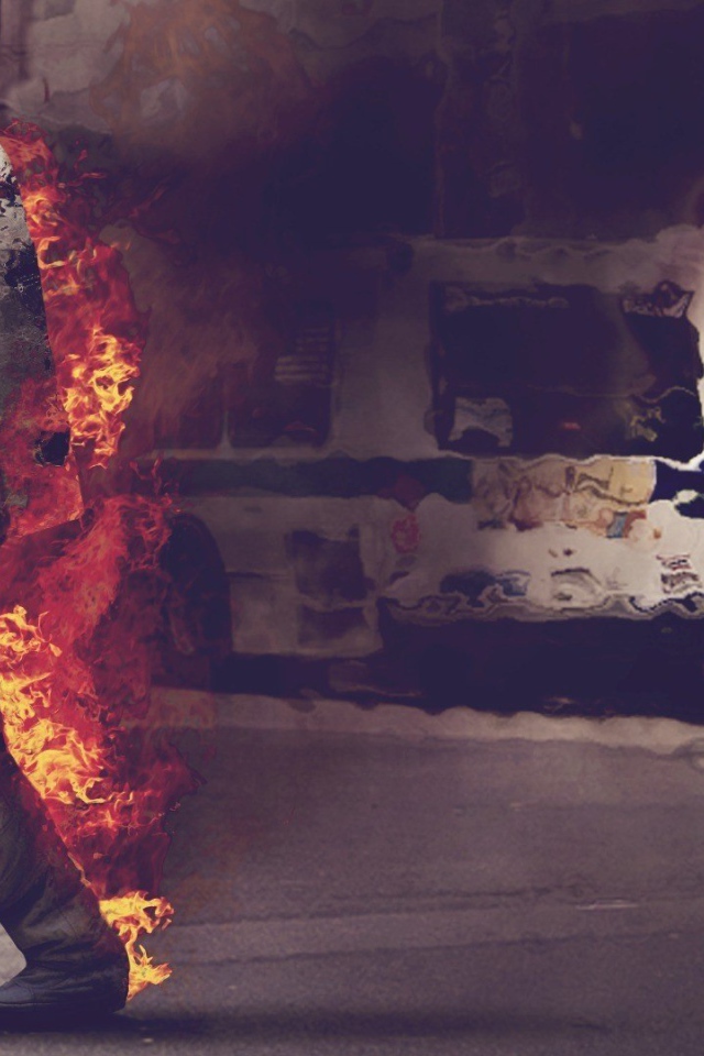 Обычный день в Америке